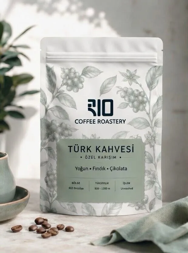 Türk kahvesi Türk Kahvesi - Görsel 1