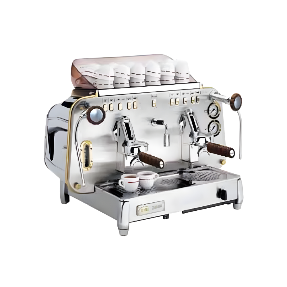 faema-e61-a2-jubil-whitewood-otomatik-cb-edb.png Faema E61 A/2 Jubilé White&Wood Otomatik 2 Gruplu Espresso Kahve Makinesi - Görsel 1