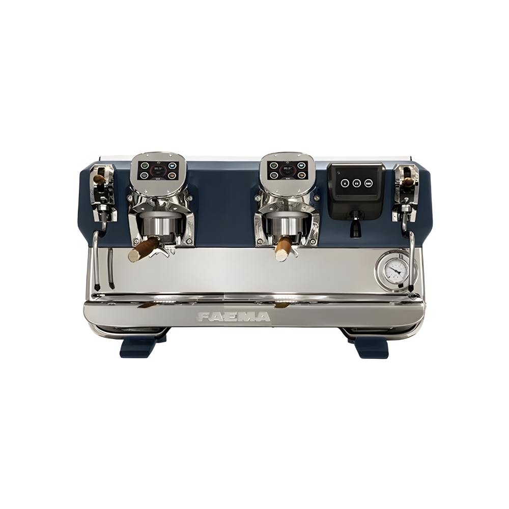 faema-e71-a2-touch-blue-pearl-otomatik-bf-8dd.png Faema E71 A/2 Touch Blue Pearl Otomatik 2 Gruplu Espresso Kahve Makinesi - Görsel 1