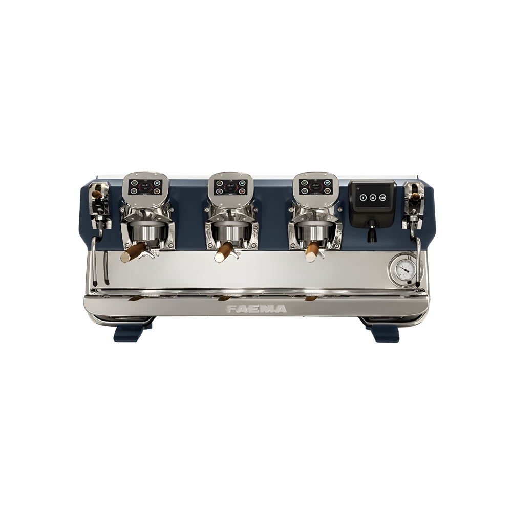 faema-e71-a3-touch-blue-pearl-otomatik-b3c2-4.png Faema E71 A/3 Touch Blue Pearl Otomatik 3 Gruplu Espresso Kahve Makinesi - Görsel 1