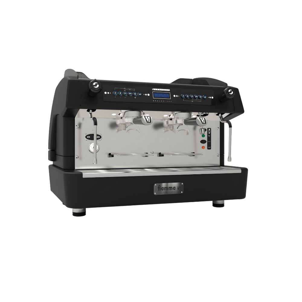 fiamma-compass-db-tc-2-gruplu-espresso-228-d7.png FIAMMA Compass DB TC 2 Gruplu Espresso Kahve Makinesi - Görsel 1