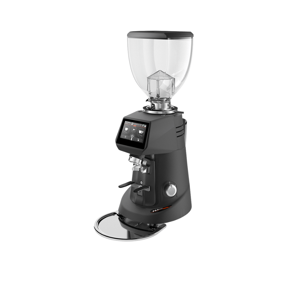 fiorenzato-f64-evo-sense-on-demand-esp-acf309.png Fiorenzato F64 EVO Sense On-Demand Espresso Kahve Değirmeni - Görsel 1