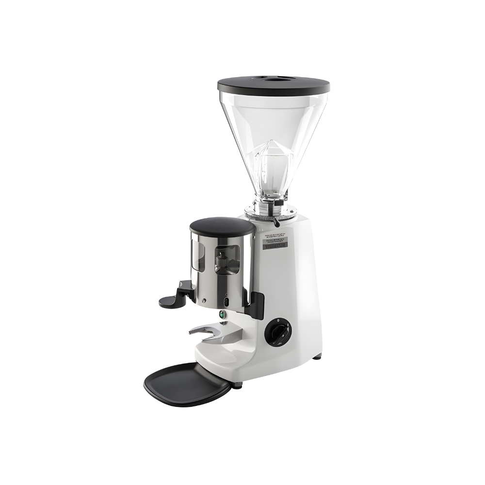 mazzer-lux-manuel-gumus-espresso-degir-3-620f.png Mazzer Lux Manuel Gümüş Espresso Değirmeni - Görsel 1