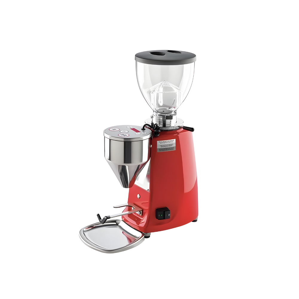 mazzer-mini-electronic-a-kirmizi-espre-5f-96c.png Mazzer Mini Electronic A Kırmızı Espresso Değirmeni - Görsel 1