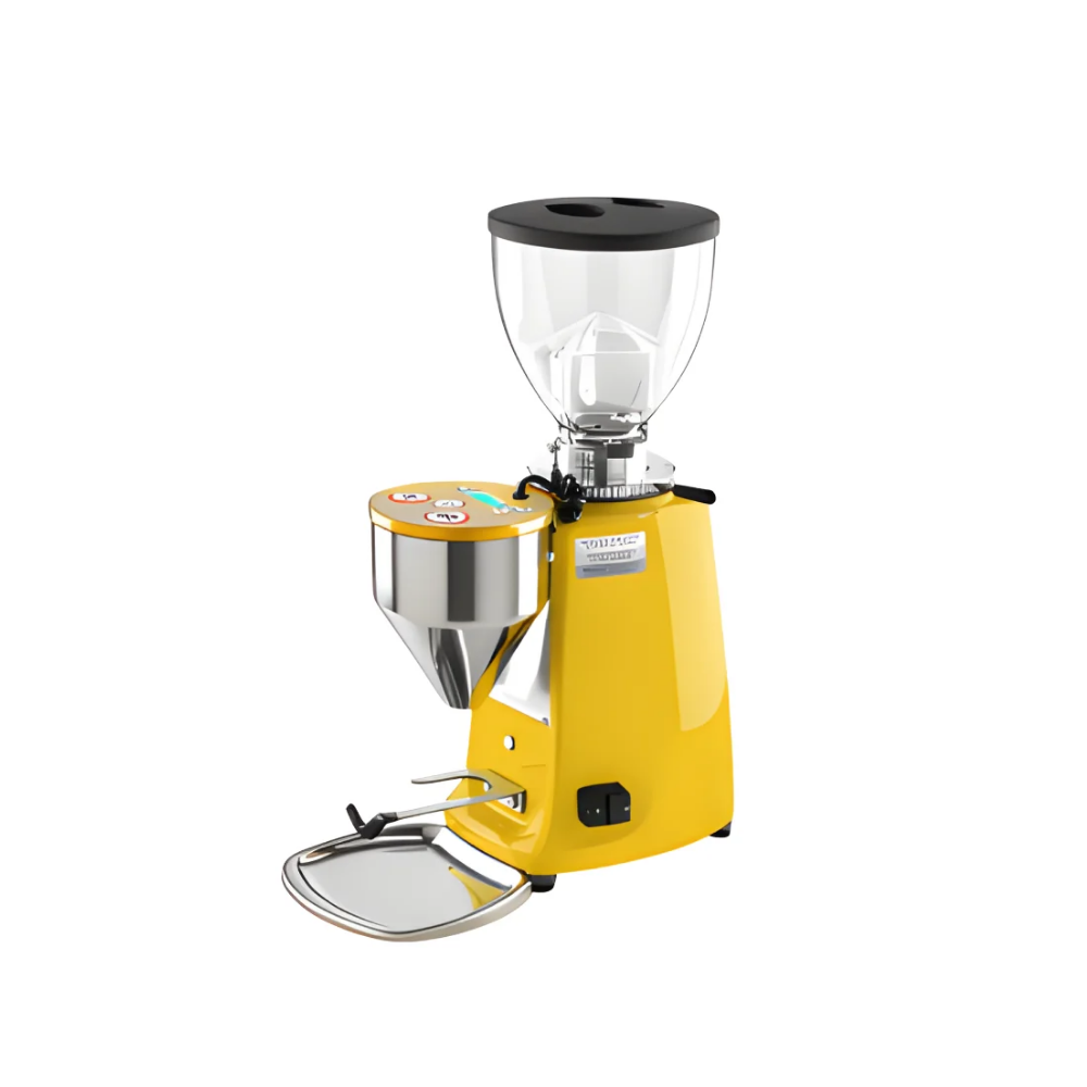 mazzer-mini-electronic-a-sari-espresso-5f-c10.png Mazzer Mini Electronic A Sarı Espresso Değirmeni - Görsel 1
