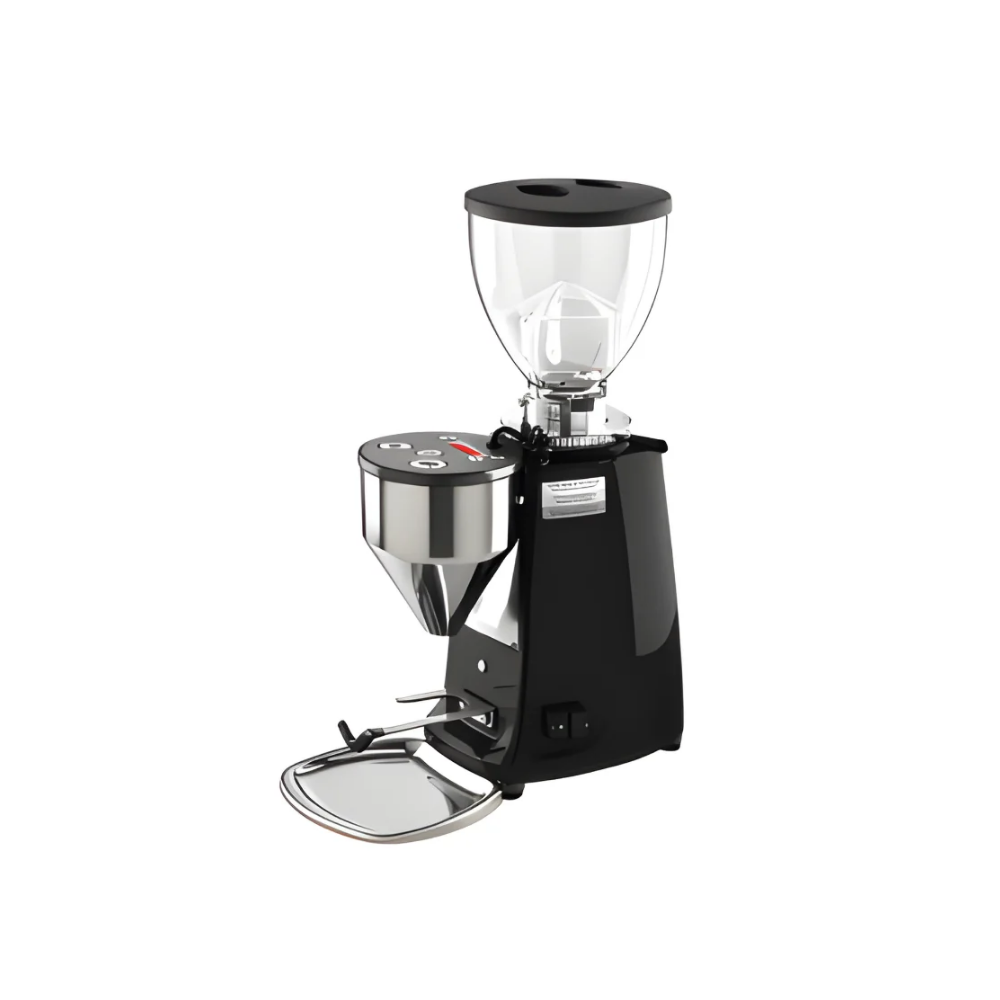 mazzer-mini-electronic-a-siyah-espress-1f47b0.png Mazzer Mini Electronic A Siyah Espresso Değirmeni - Görsel 1