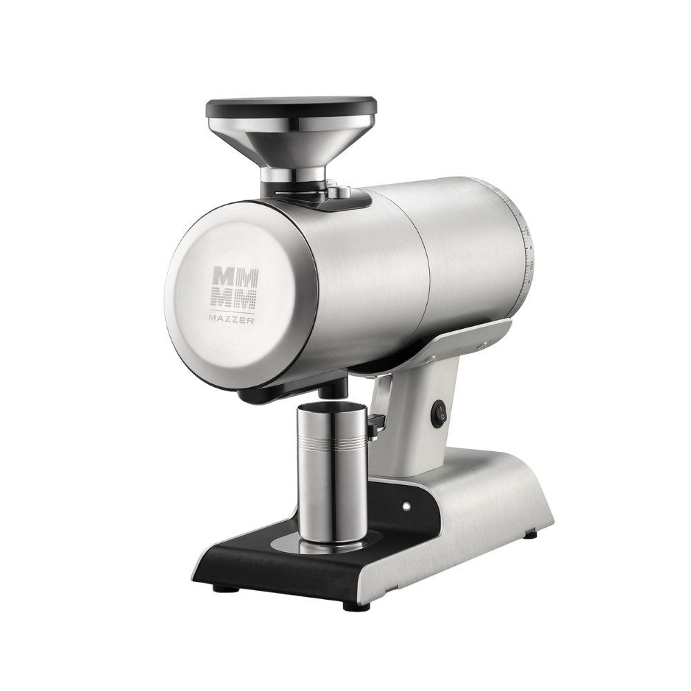 mazzer-philos-i189d-64-mm-gumus-tek-do-8bce-0.png Mazzer Philos I189D 64 mm Gümüş Tek Doz Kahve Değirmeni - Görsel 1