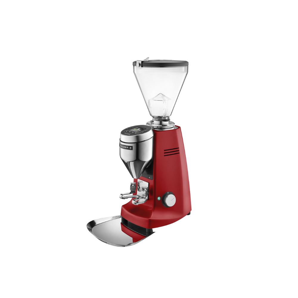 mazzer-super-jolly-v-pro-electronic-ki-4999b8.png Mazzer Super Jolly V Pro Electronic Kırmızı Espresso Değirmeni - Görsel 1