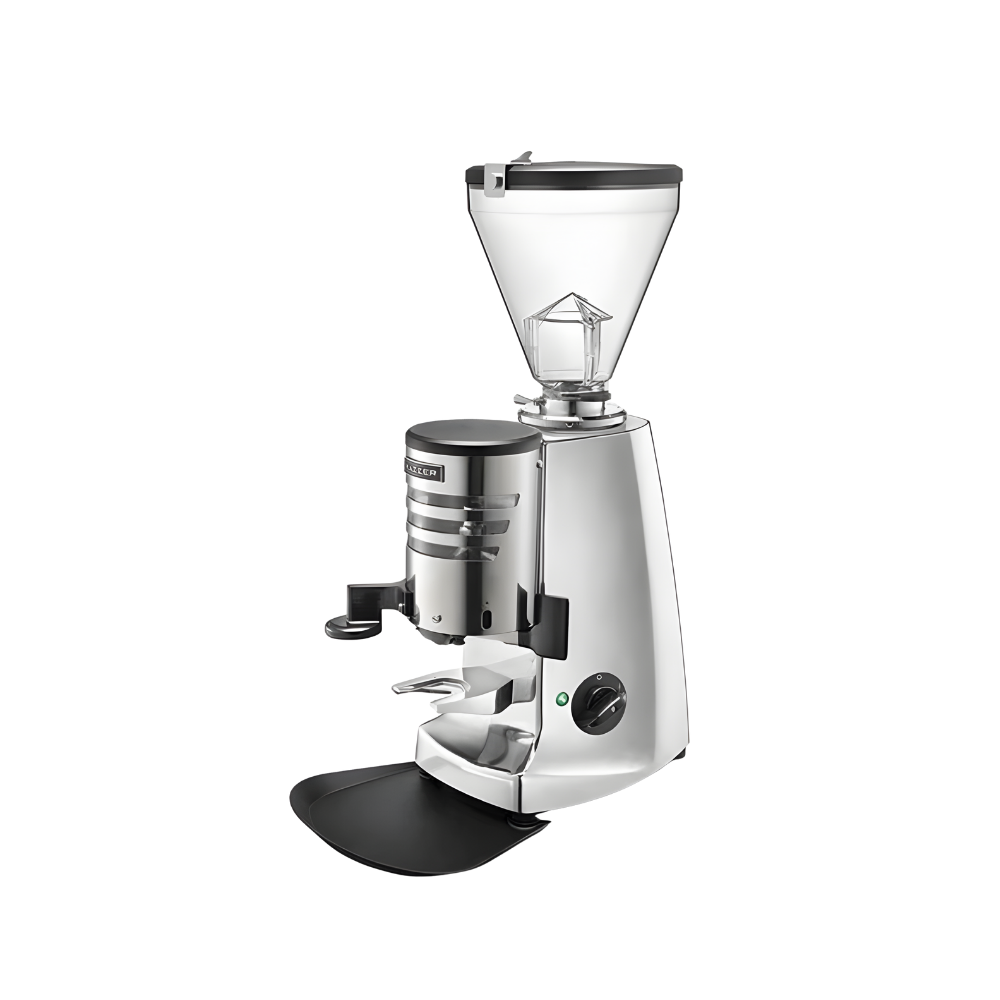 mazzer-super-jolly-v-up-automatic-parl-406c-.png Mazzer Super Jolly V Up Automatic Parlak Alüminyum Espresso Değirmeni - Görsel 1