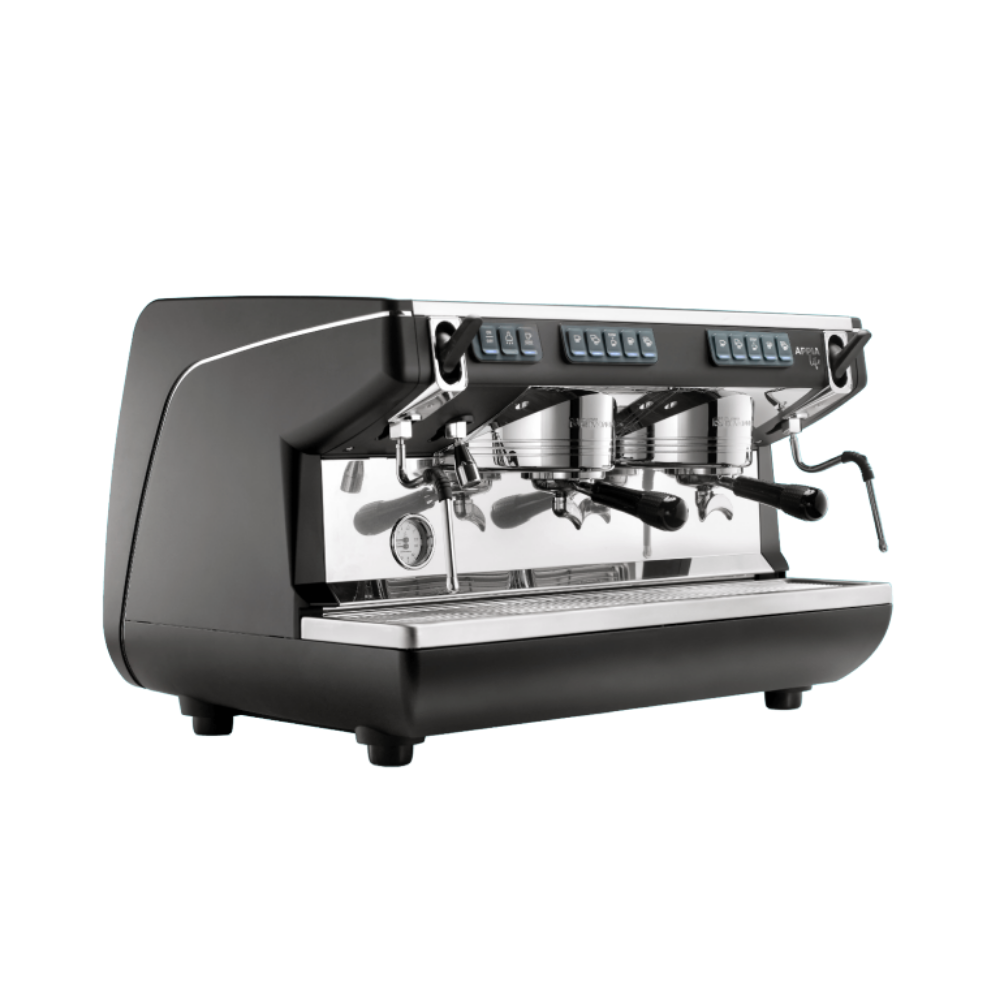 nuova-simonelli-appia-life-volumetrik-49ba-.png Nuova Simonelli Appia Life Volumetrik 2 Gruplu Yüksek Bardak Espresso Kahve Makinesi - Görsel 1