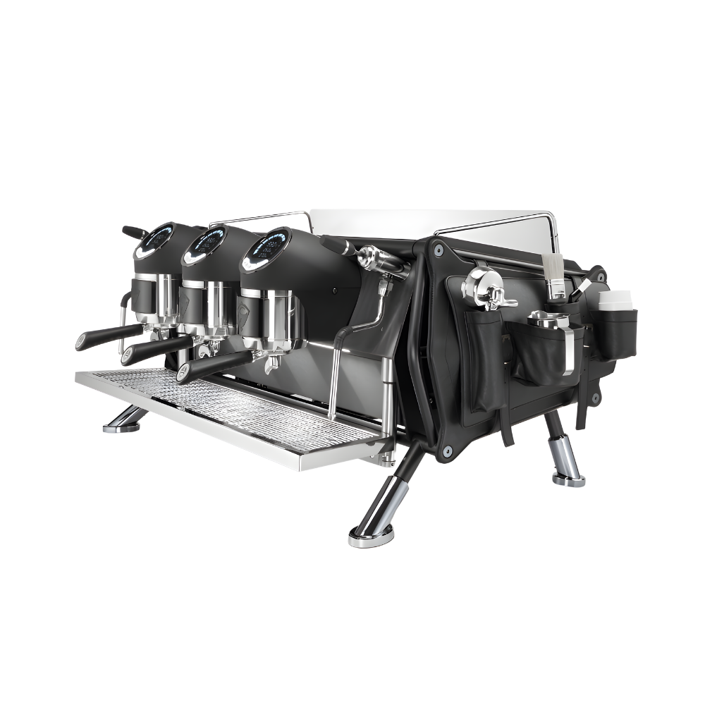 sanremo-cafe-racer-dolomiti-leather-ba-75d-f8.png Sanremo CAFE RACER DOLOMITI LEATHER BAGS – 3 Gruplu Espresso Kahve Makinesi - Görsel 1