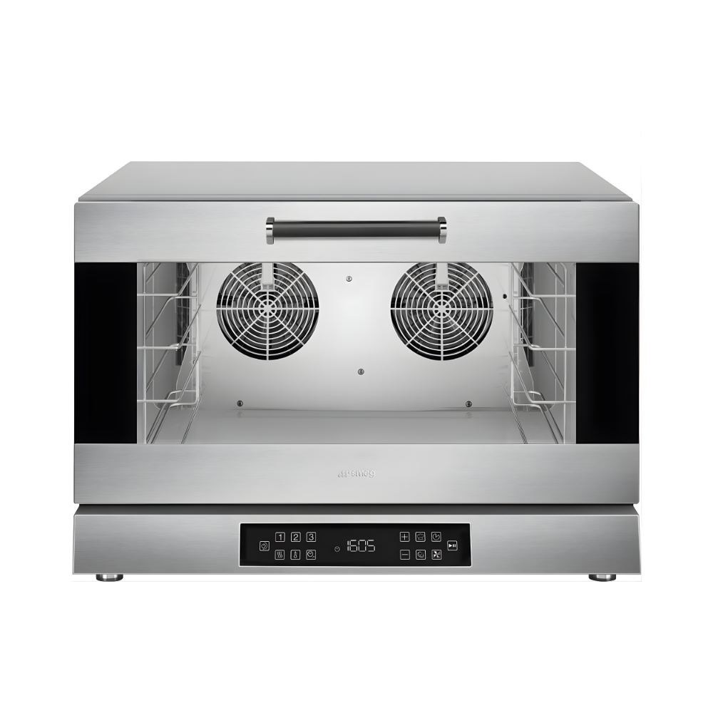 smeg-alfa420ehds-4-tepsili-konveksiyon-6ae-97.png Smeg ALFA420EHDS 4 Tepsili Konveksiyonlu Nemlendirmeli Profesyonel Fırın - Görsel 1